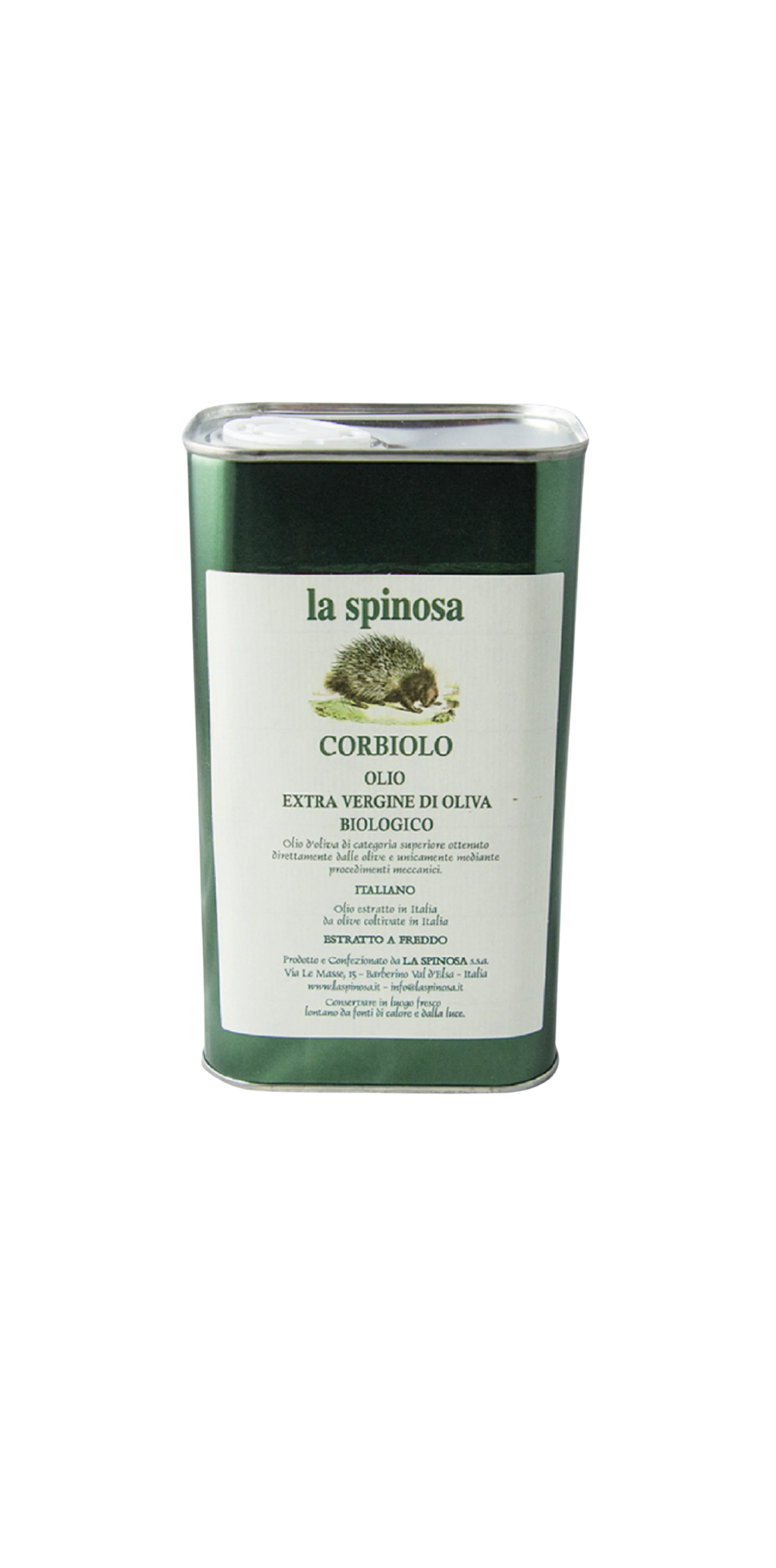 CORBIOLO 3lt - raccolta 2024