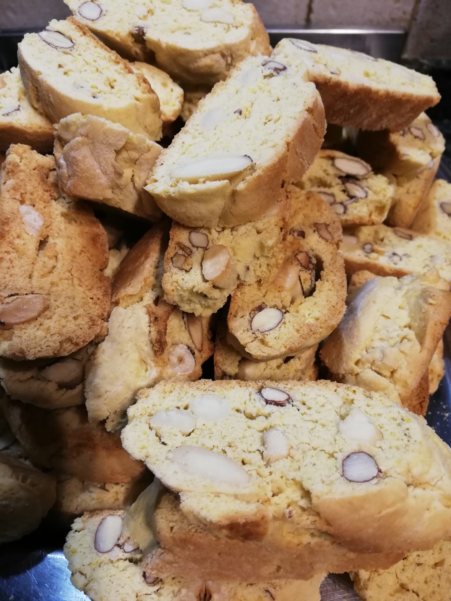 COOKING CLASS DI CANTUCCINI 